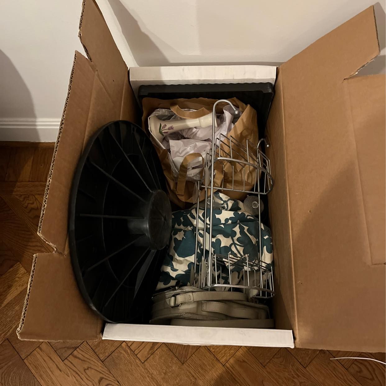image of Mixed garbage - Stockholm