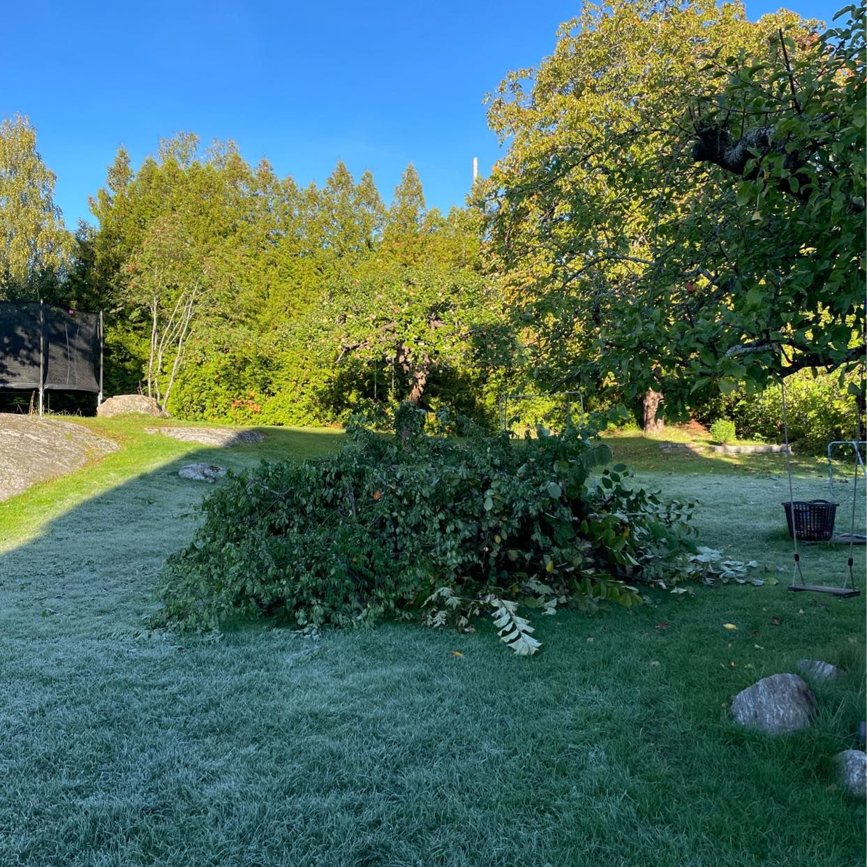 image of Hämta och lämna på soptip - Bromma