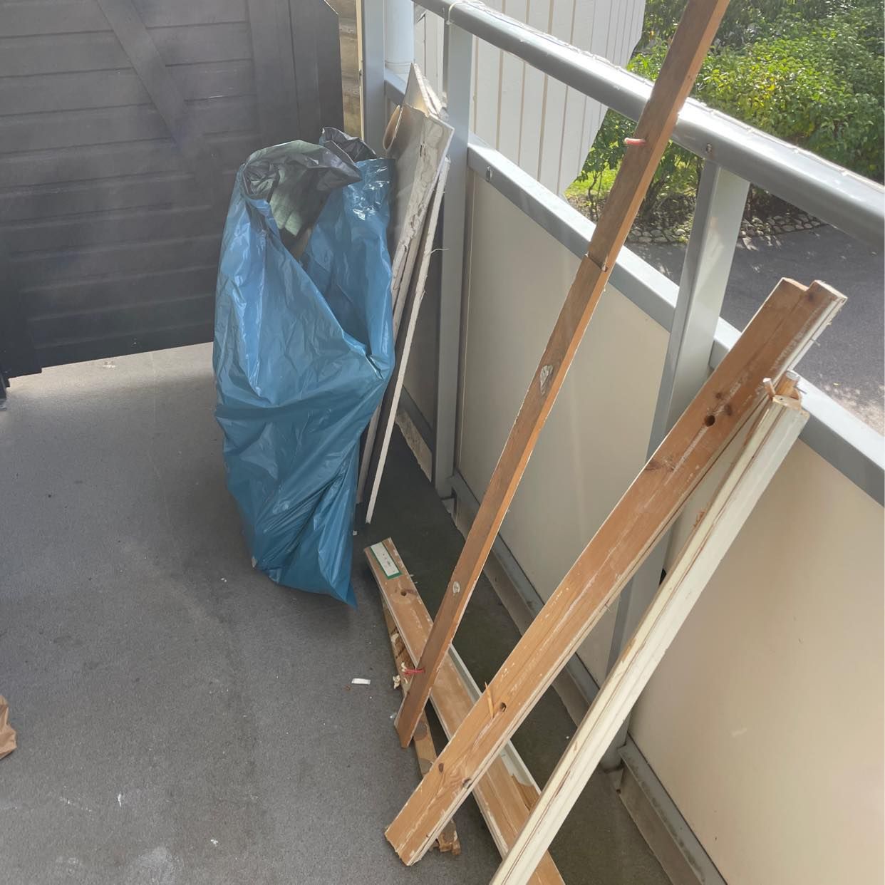 image of Slänga gips och plank på - Västra Frölunda