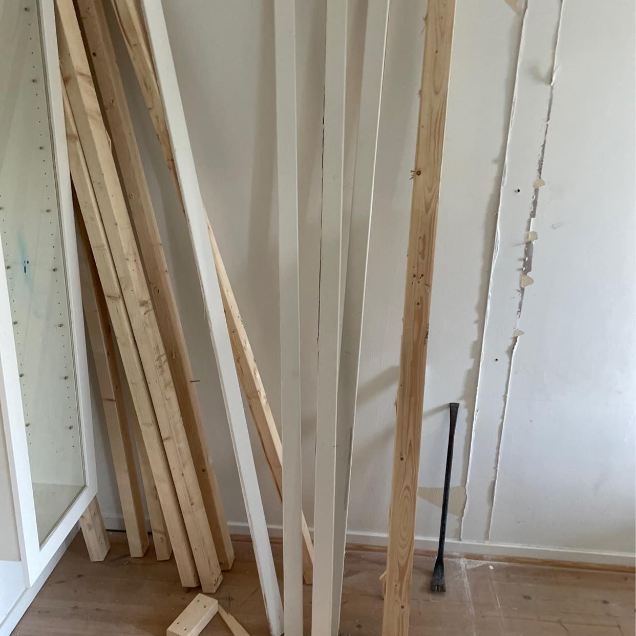 image of Slänga gips och plank på - Västra Frölunda