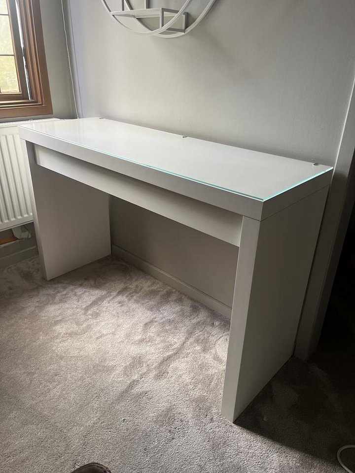 image of sminkbord - malm  - 