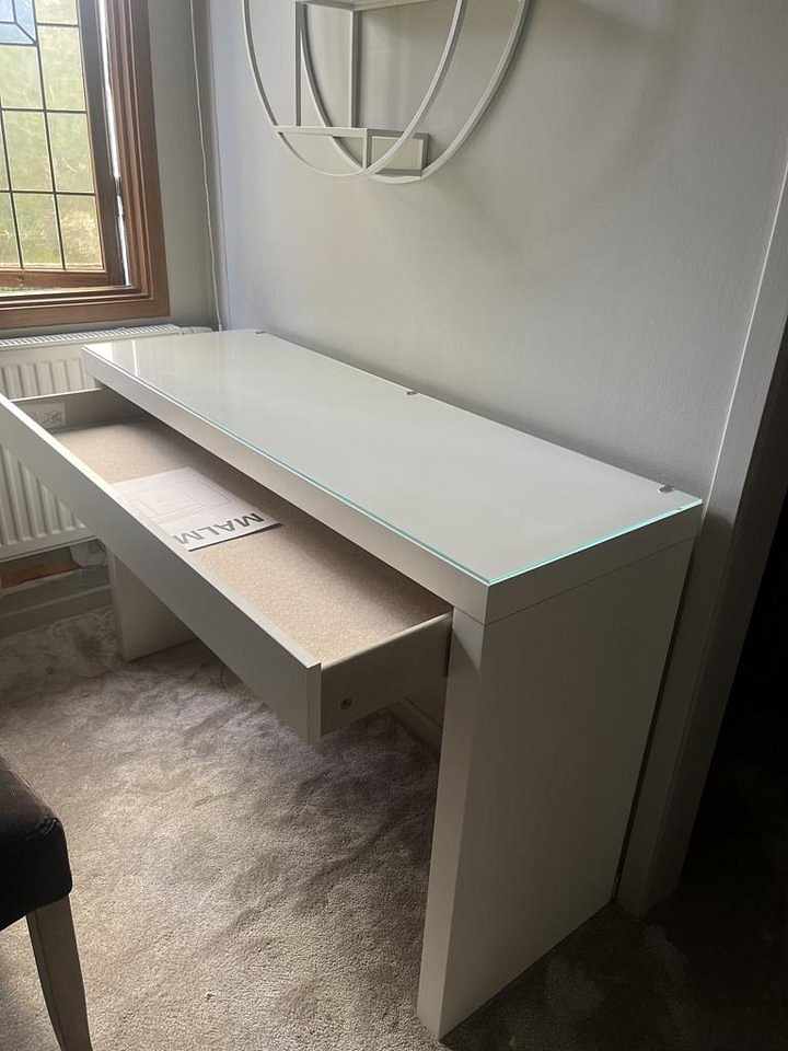 image of sminkbord - malm  - 
