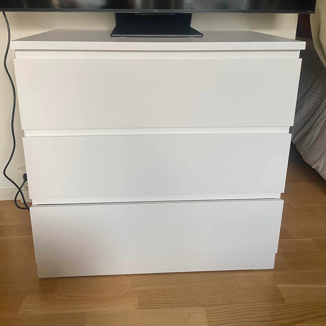 image of Malm drawers - Hägersten