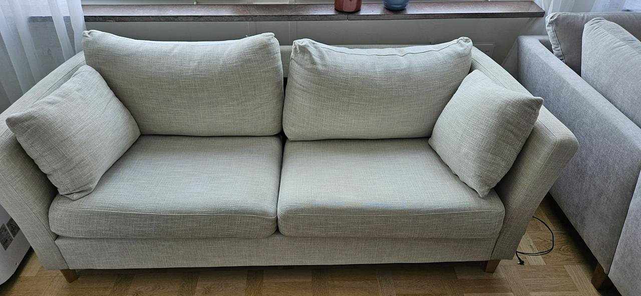 image of 2-sits soffa - 