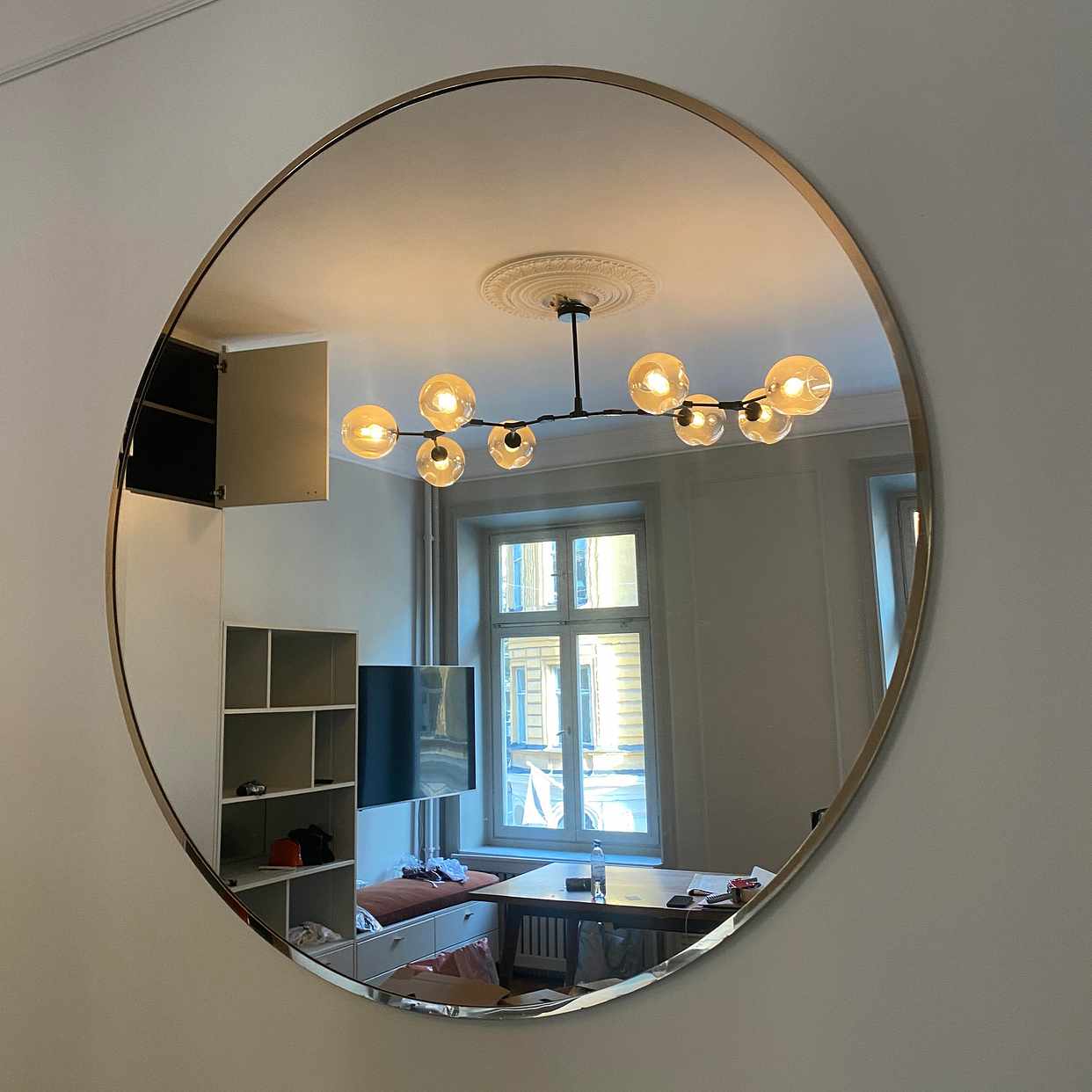 image of Dining table mirrors mm - 