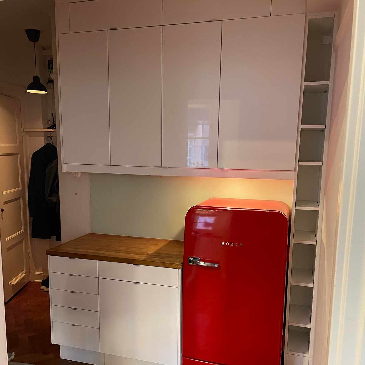 image of Ikea kitchen - Stockholm