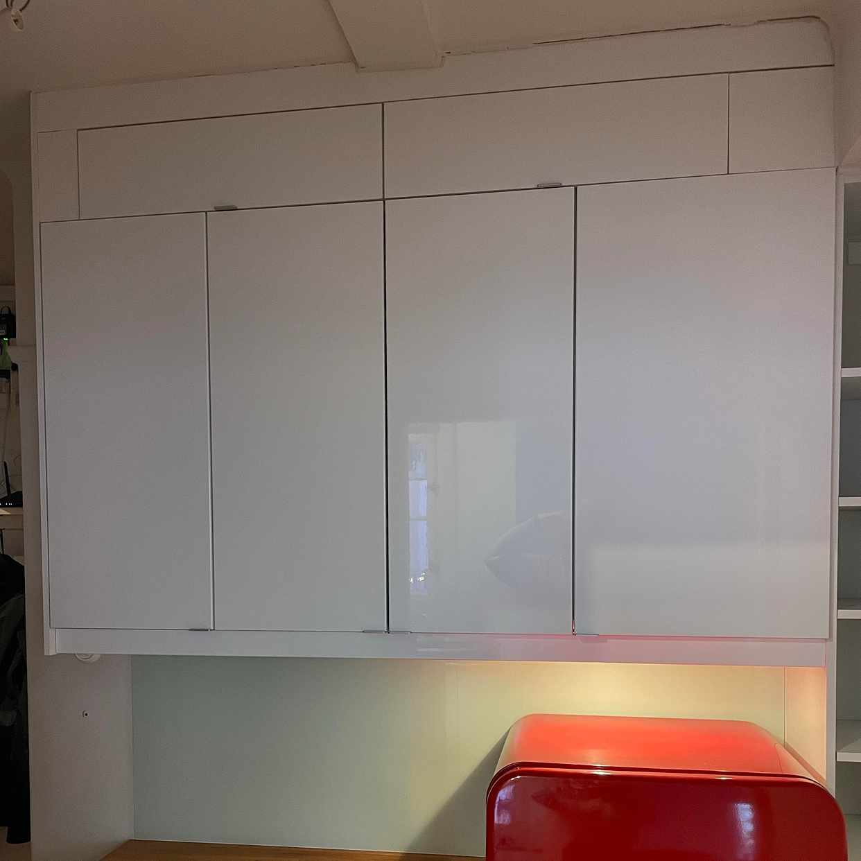 image of Ikea kitchen - Stockholm