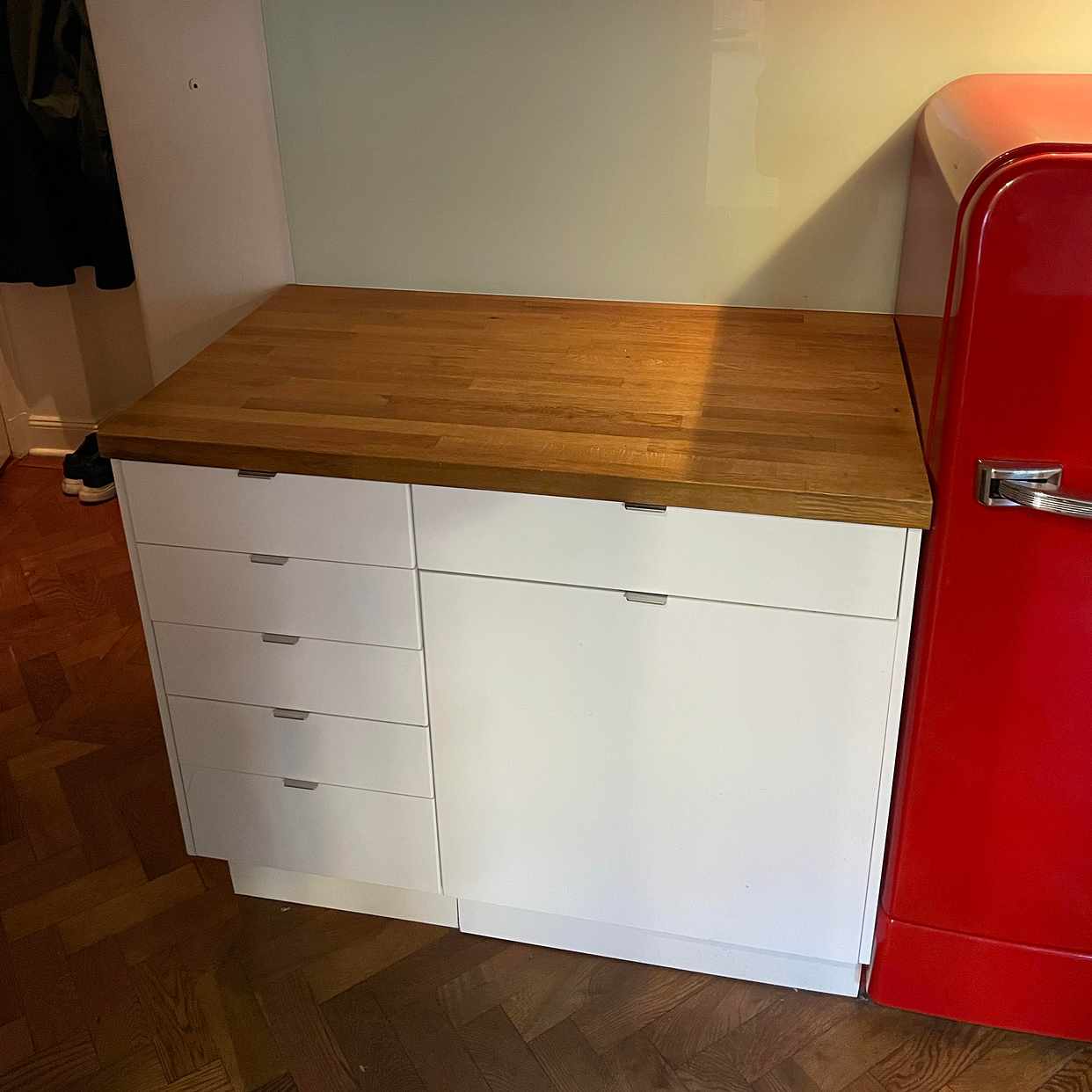 image of Ikea kitchen - Stockholm