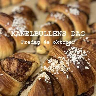 image of Leverera kanelbullar - 