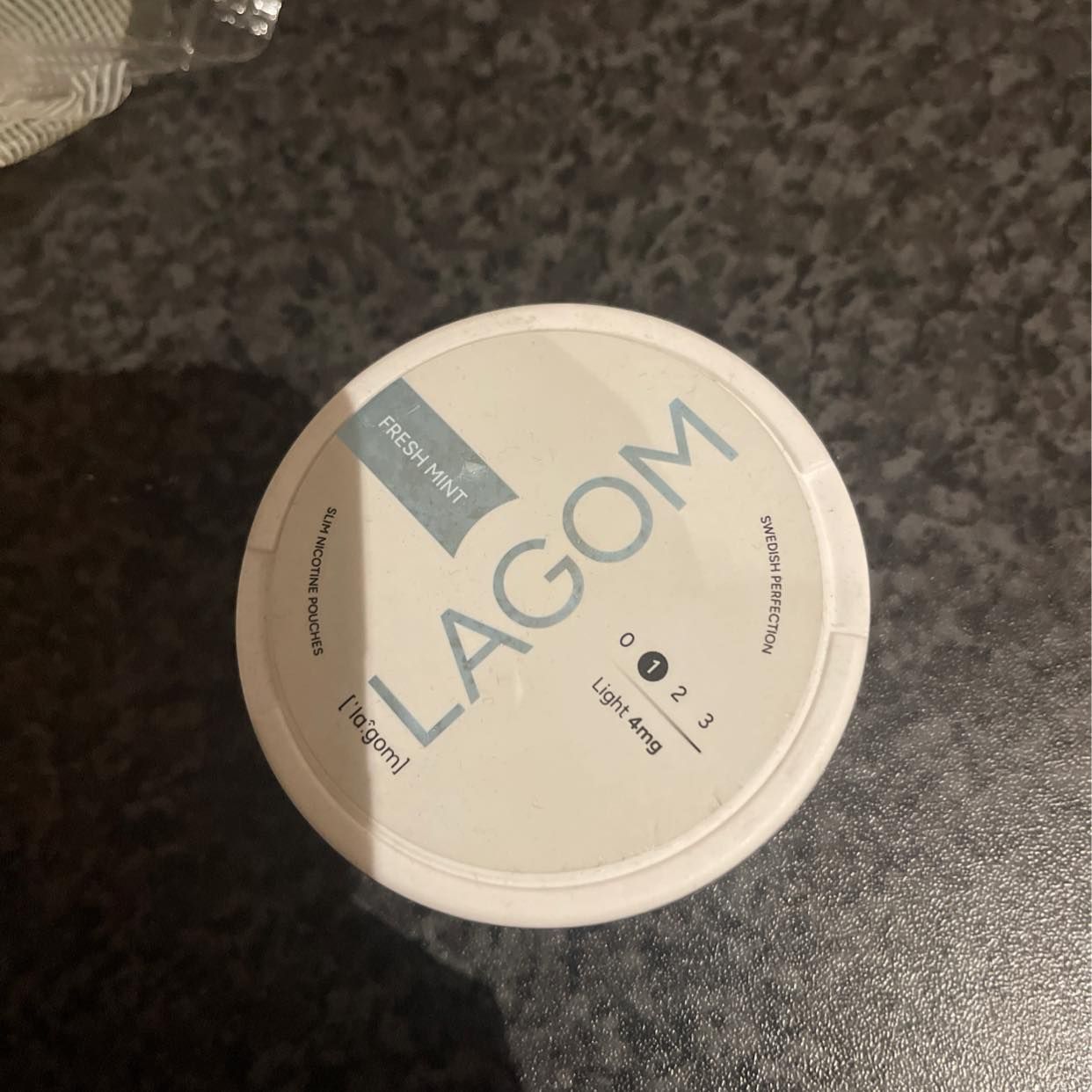 image of Snus  light 4 mg - Danderyd
