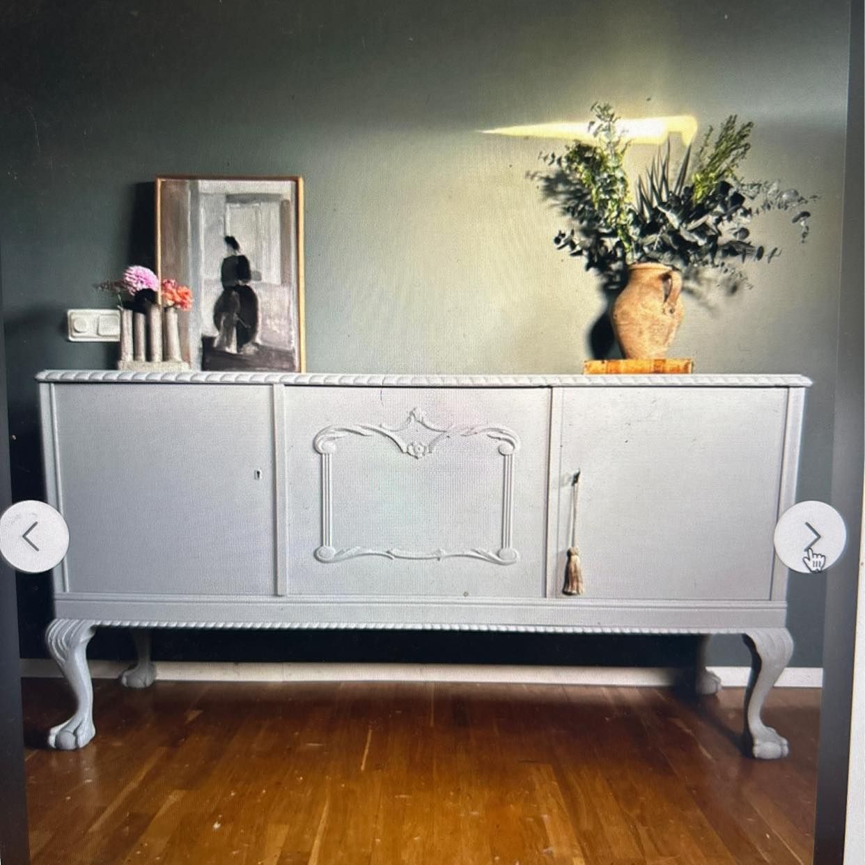 image of Hämta en sideboard - 