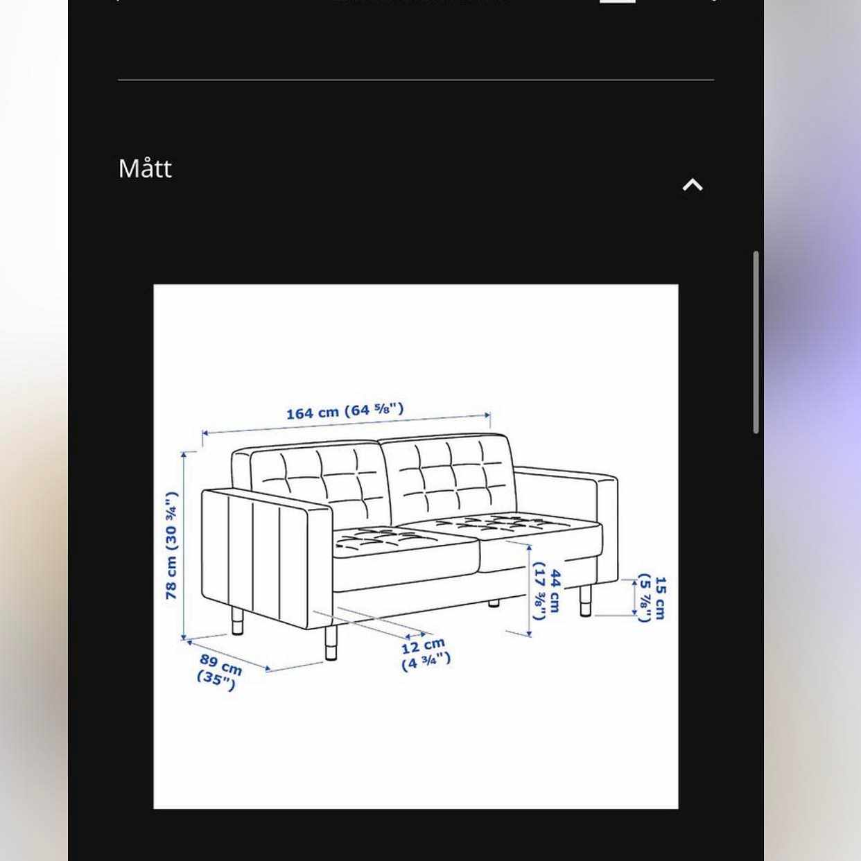 image of Flytta en soffa - 
