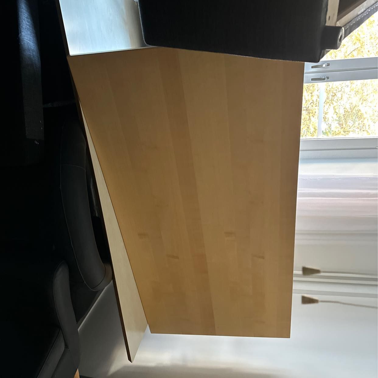 image of Skrivbord 180x60 cm - Stockholm