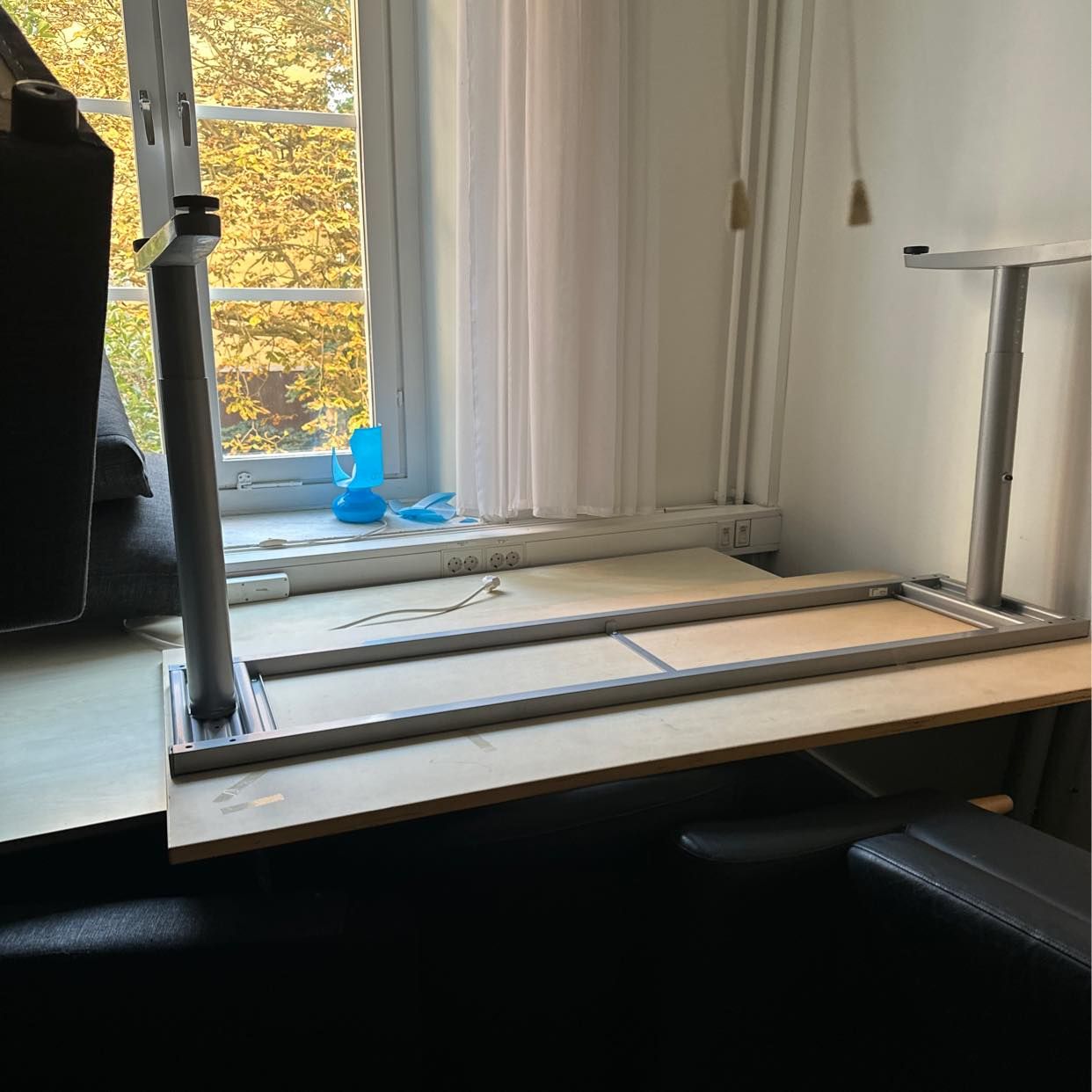 image of Skrivbord 180x60 cm - Stockholm