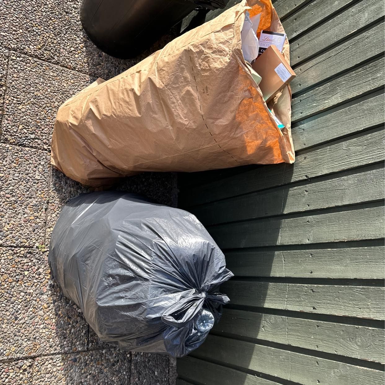 image of recycling - Täby