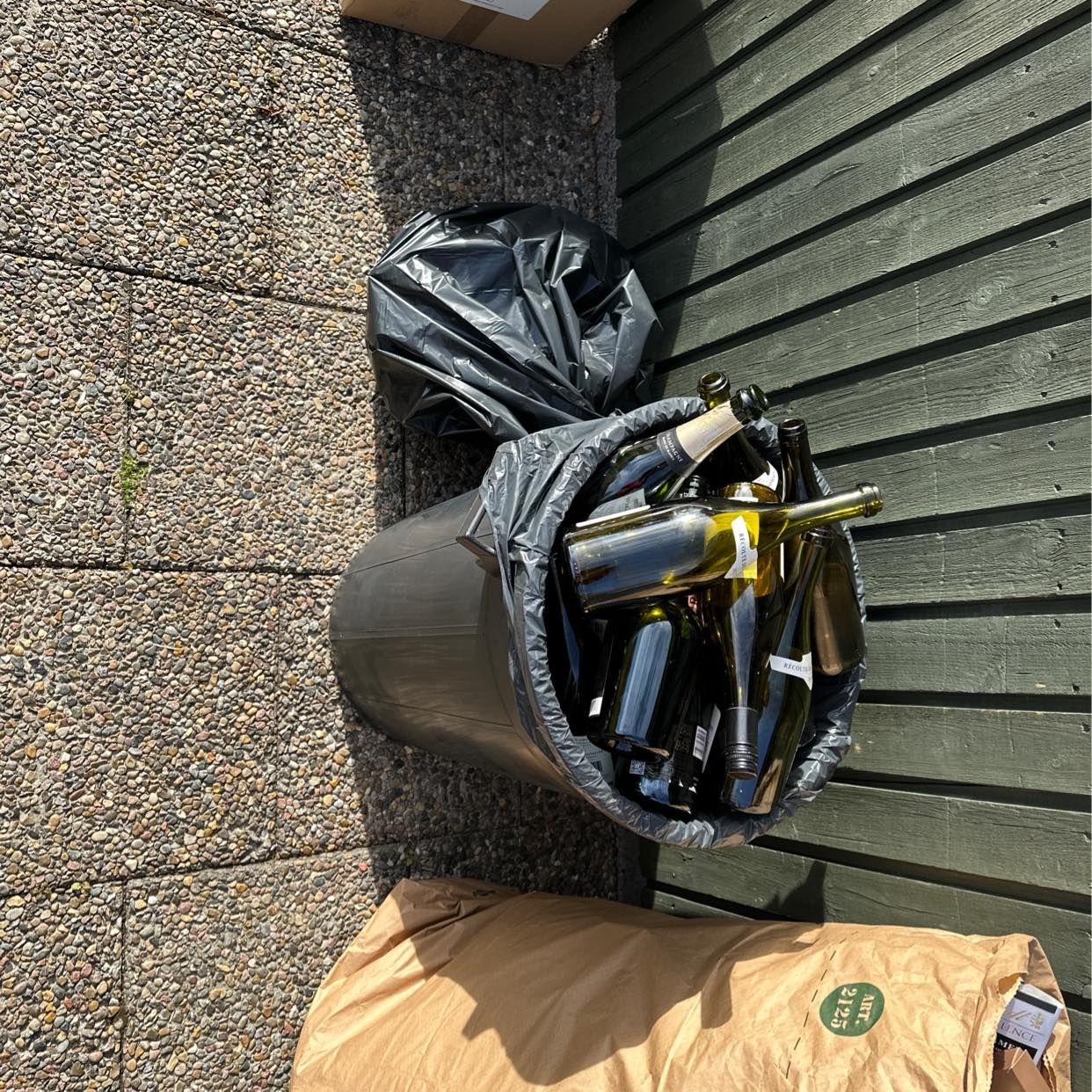 image of recycling - Täby