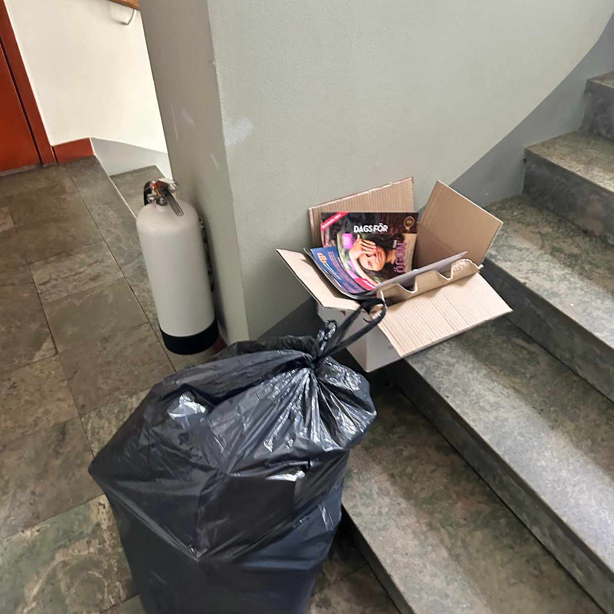 image of Waste - Norrmalm