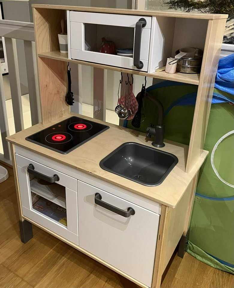 image of IKEA leksakskök  - 