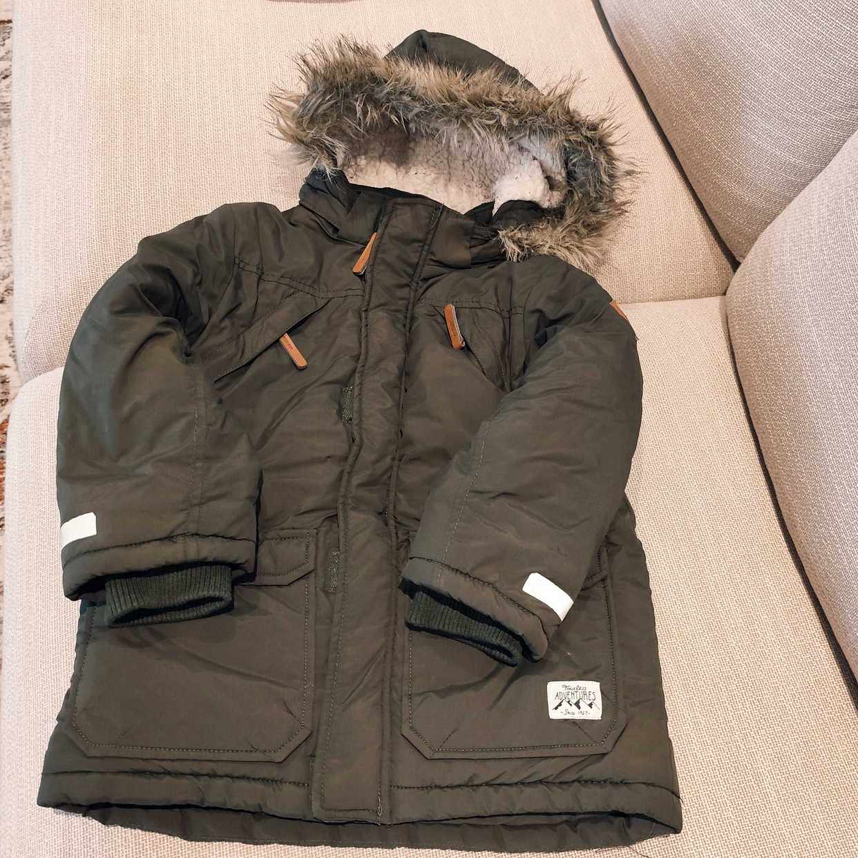 image of Barn winter Jacket - Upplands Väsby