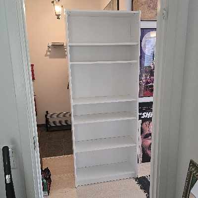 image of Move bookcase - 