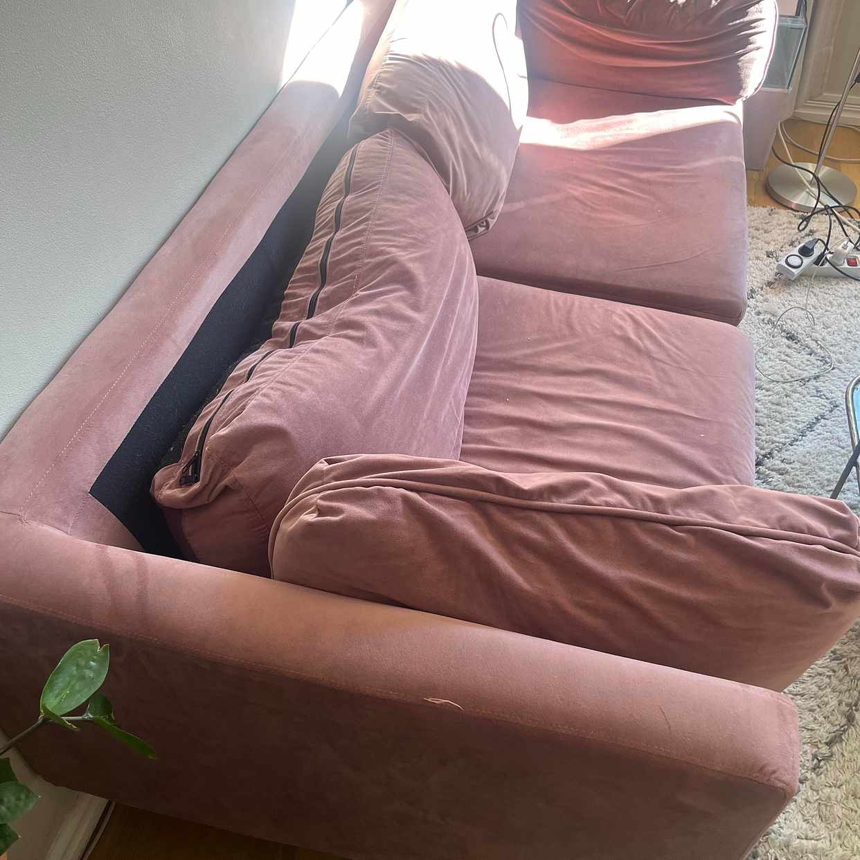 image of Hämtning soffa - Johanneshov