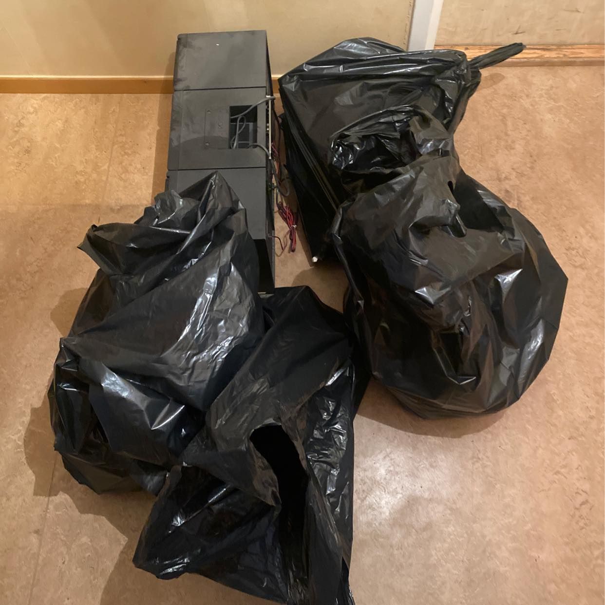 image of Removal + recycling - Östermalm
