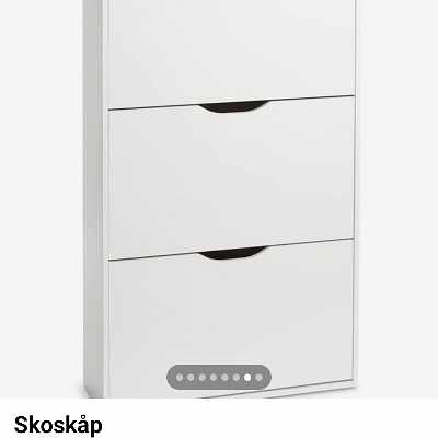 image of Skoskåp - 