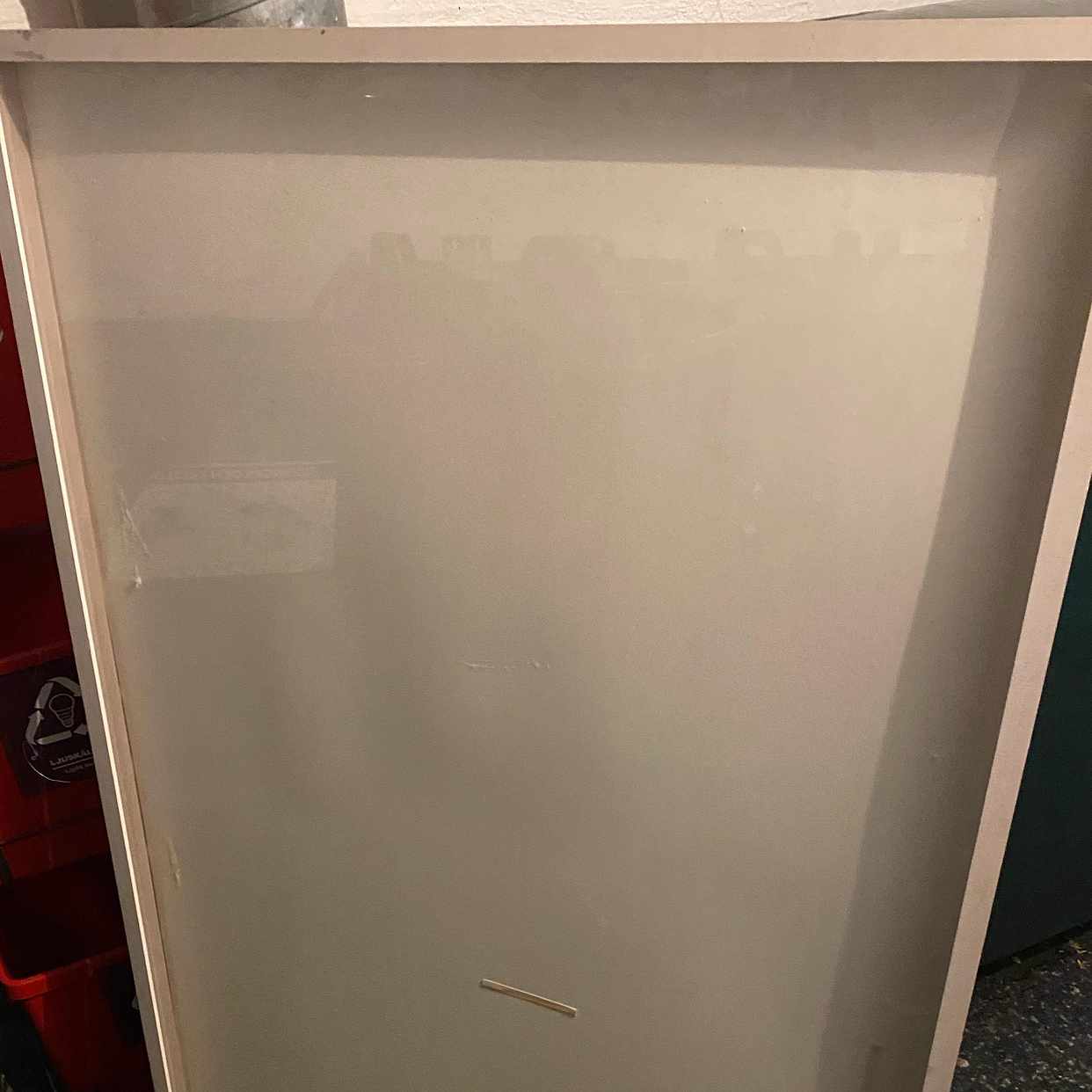 image of Ram 110x80 bra skick - Stockholm