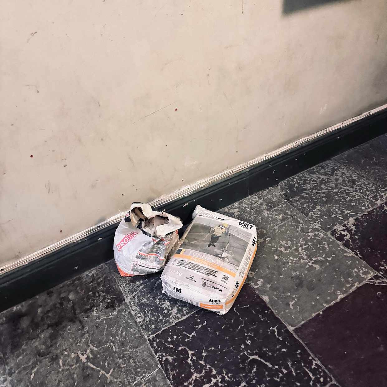 image of Hämta två säckar - 