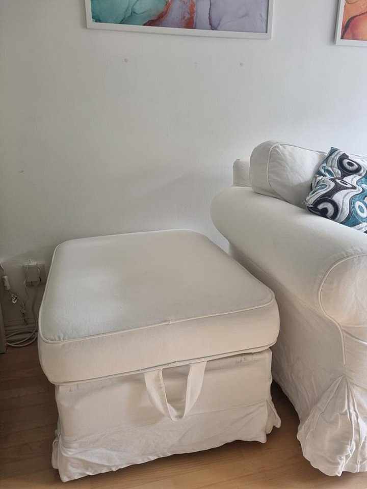 image of Bäddsoffa med förvaring - 