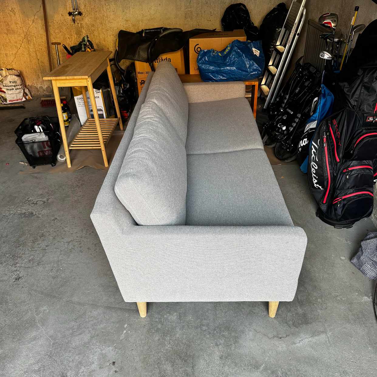 image of Transport av soffa - 