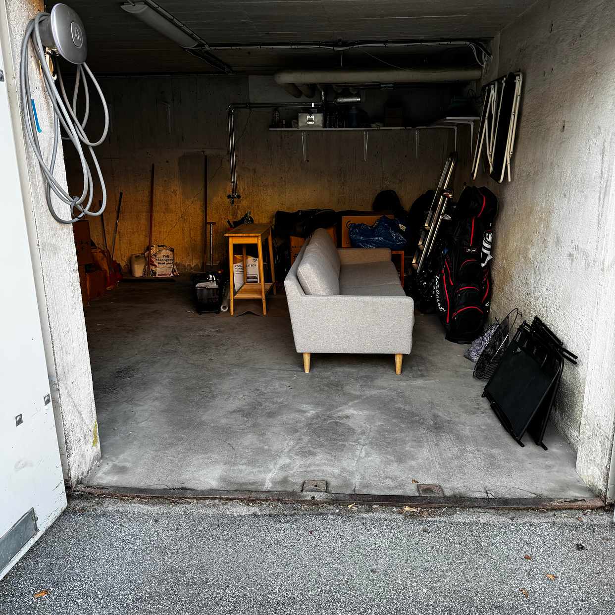 image of Transport av soffa - 