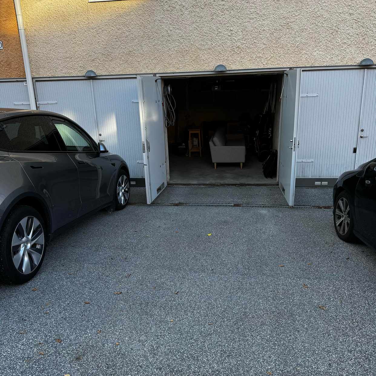 image of Transport av soffa - 