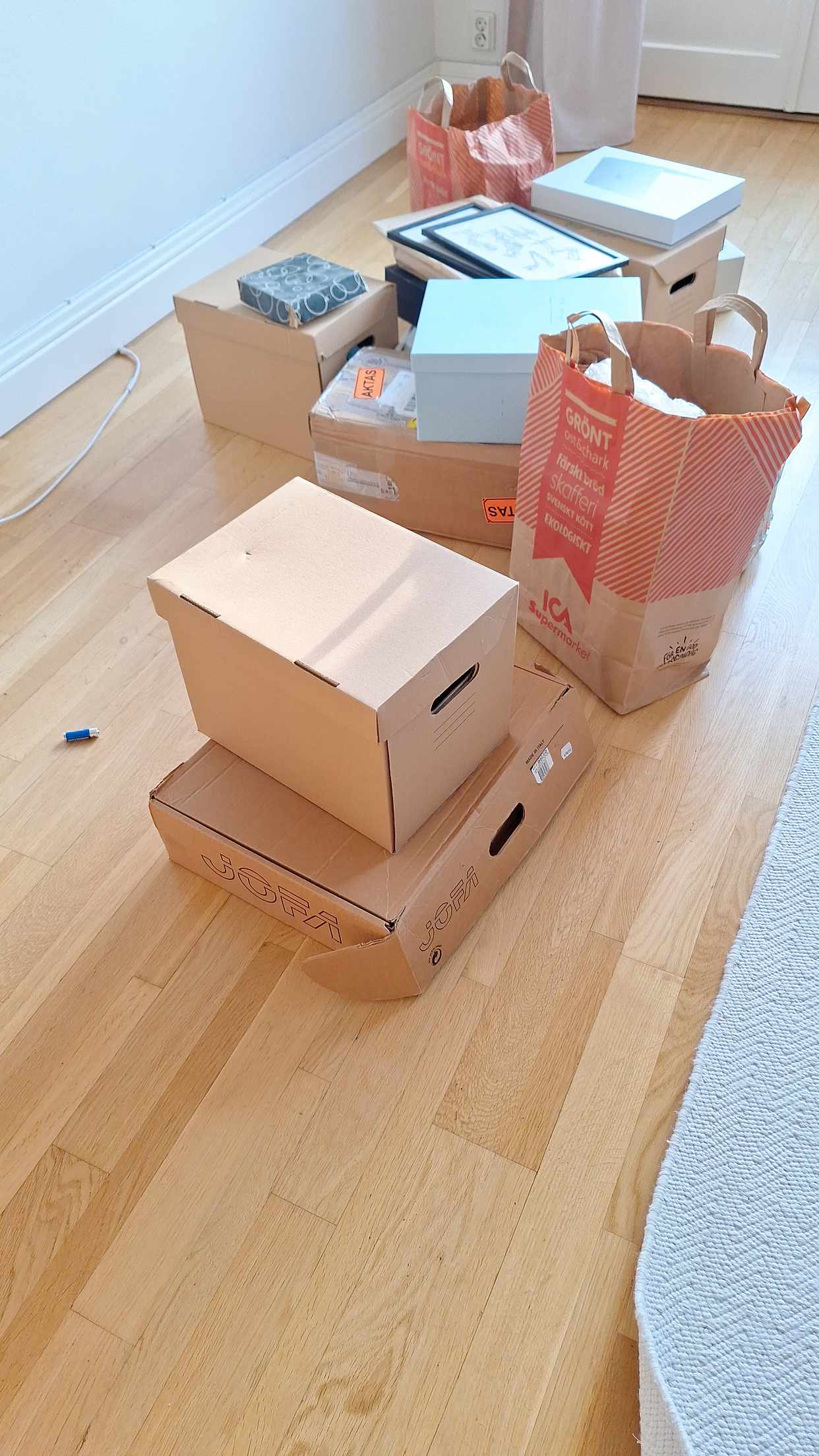 image of Från förråd till lght - 