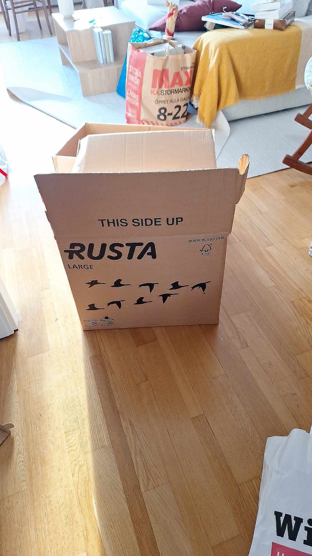 image of Från förråd till lght - 