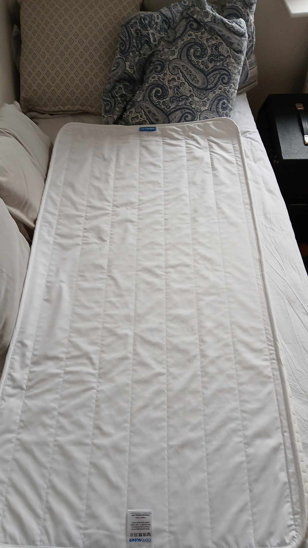 image of Sleepsafe baby mattress - Segeltorp