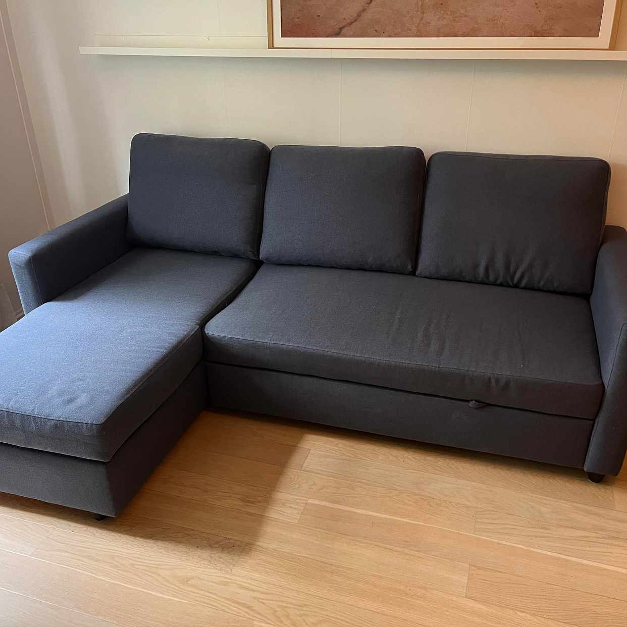 image of Gratis bäddsoffa - Hägersten