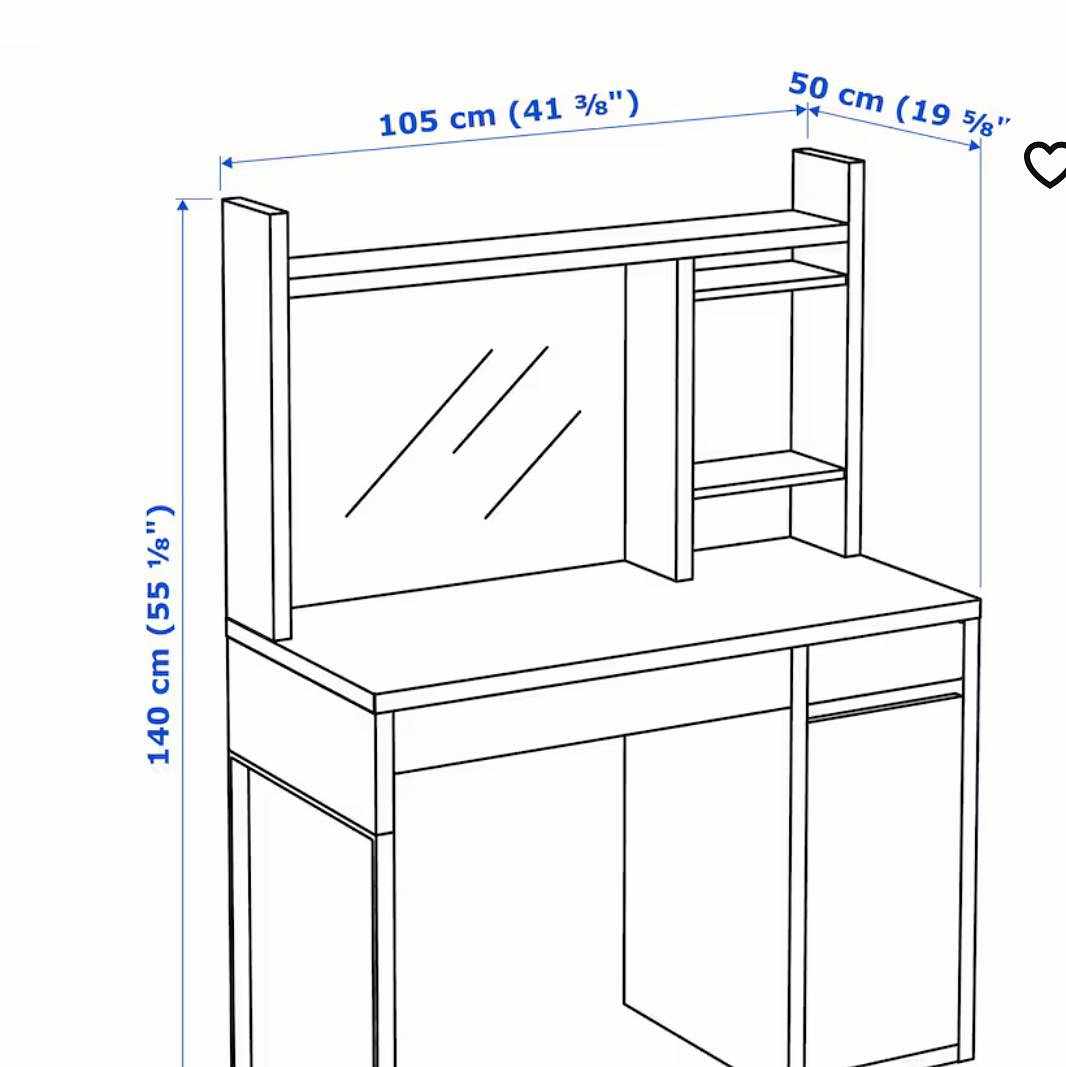 image of Skrivbord Ikea - 
