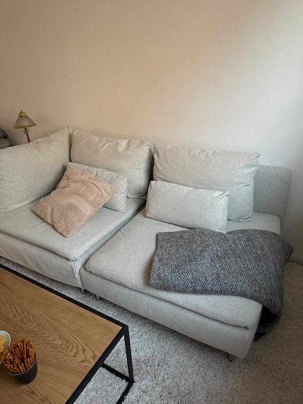 image of Ikea Söderhamn Soffa  - 