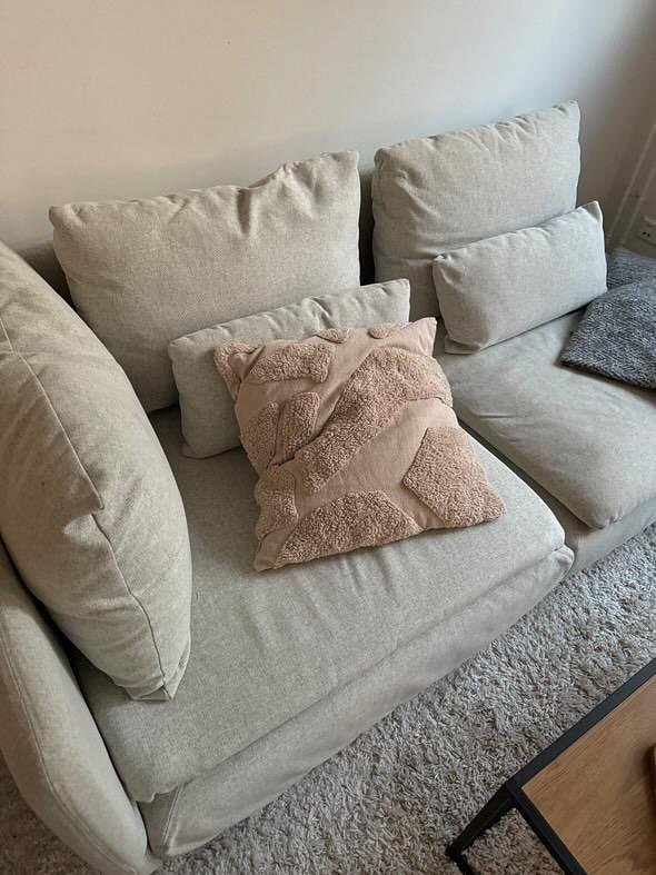 image of Ikea Söderhamn Soffa  - 