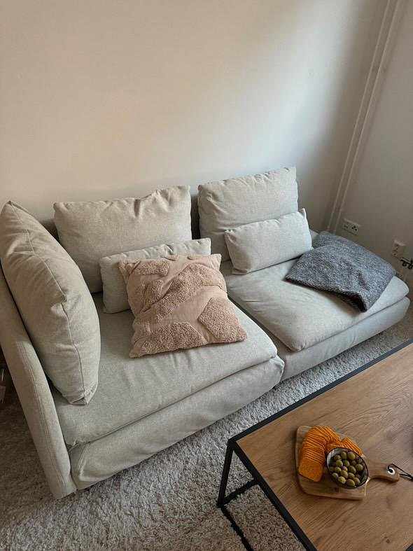 image of Ikea Söderhamn Soffa  - 