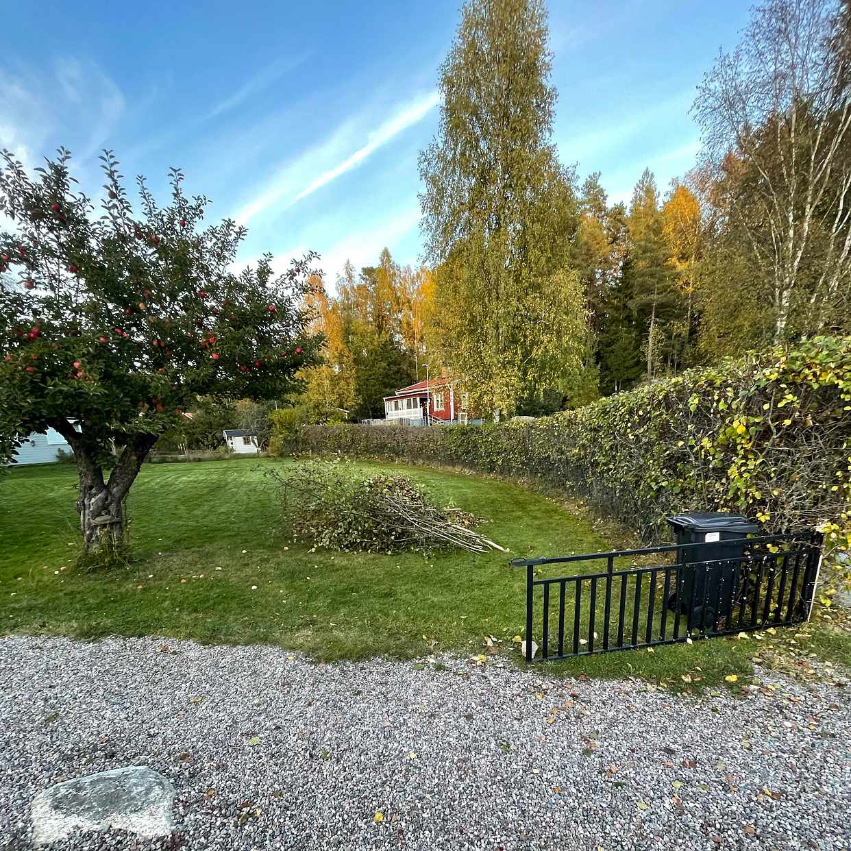 image of Hämta Trädgårdsavfall - Hälleforsnäs