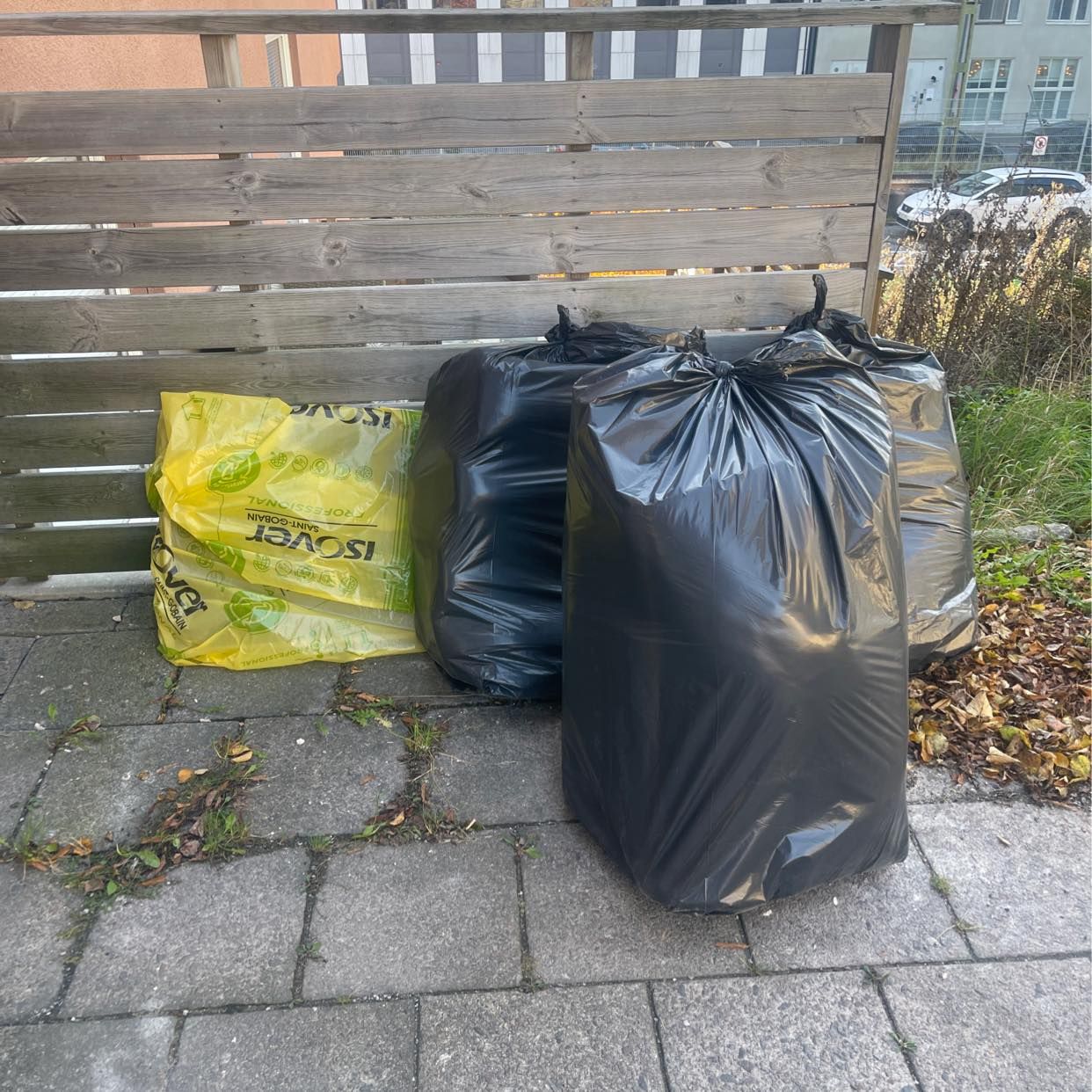 image of Kasta glasfiberull o el - Sundbyberg
