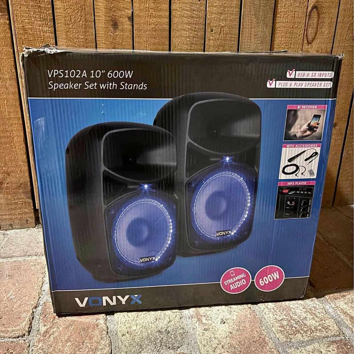 image of Speaker - 