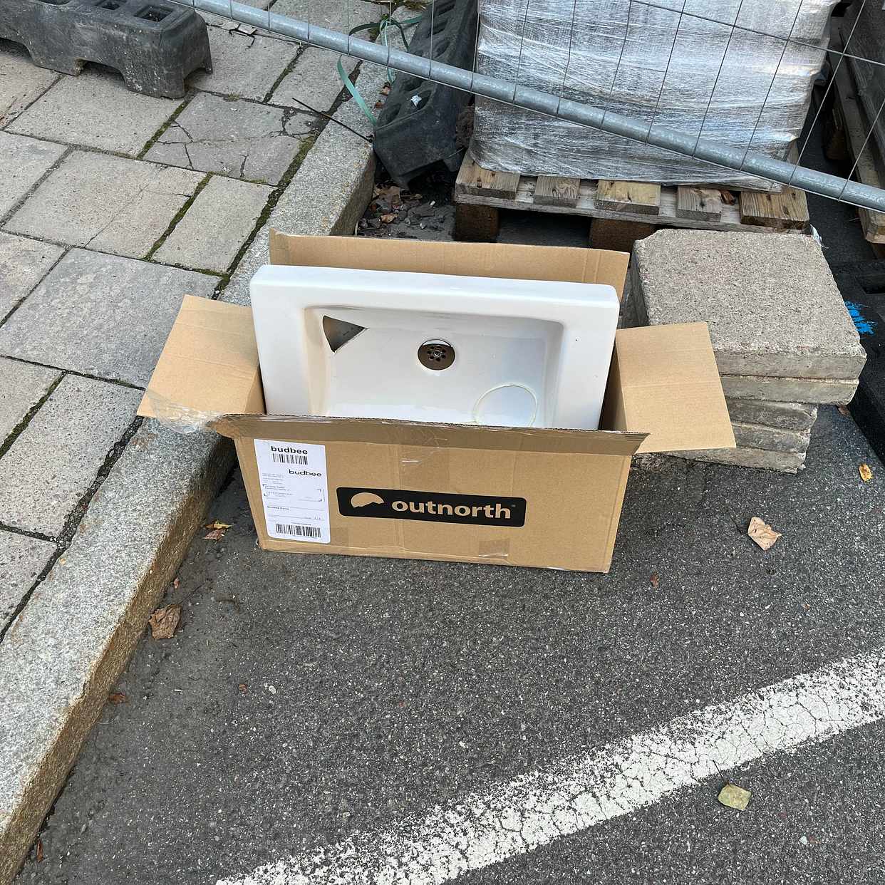 image of Handfat i kartong - Stockholm