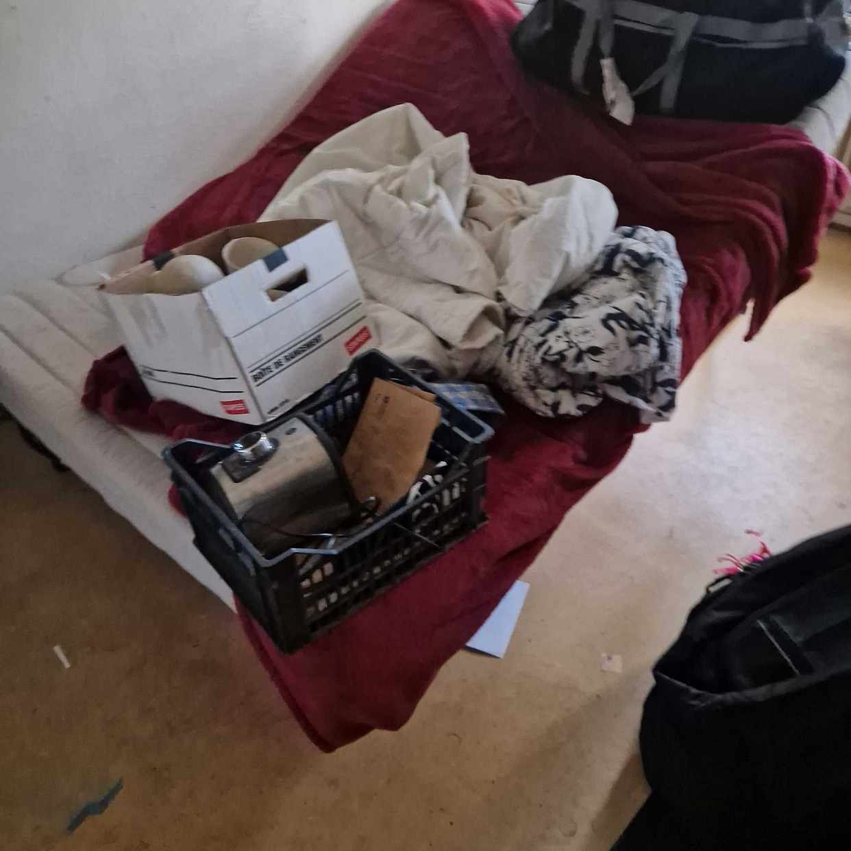 image of mest skräp men lite bra - Stockholm