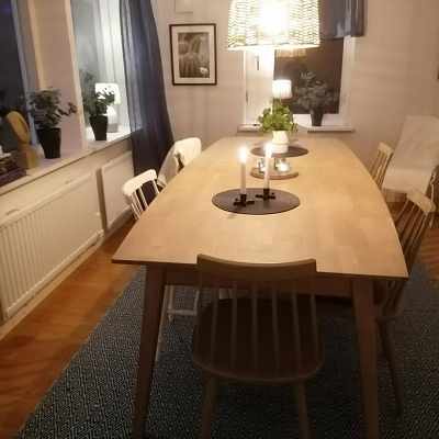 image of Blocket matbord - 