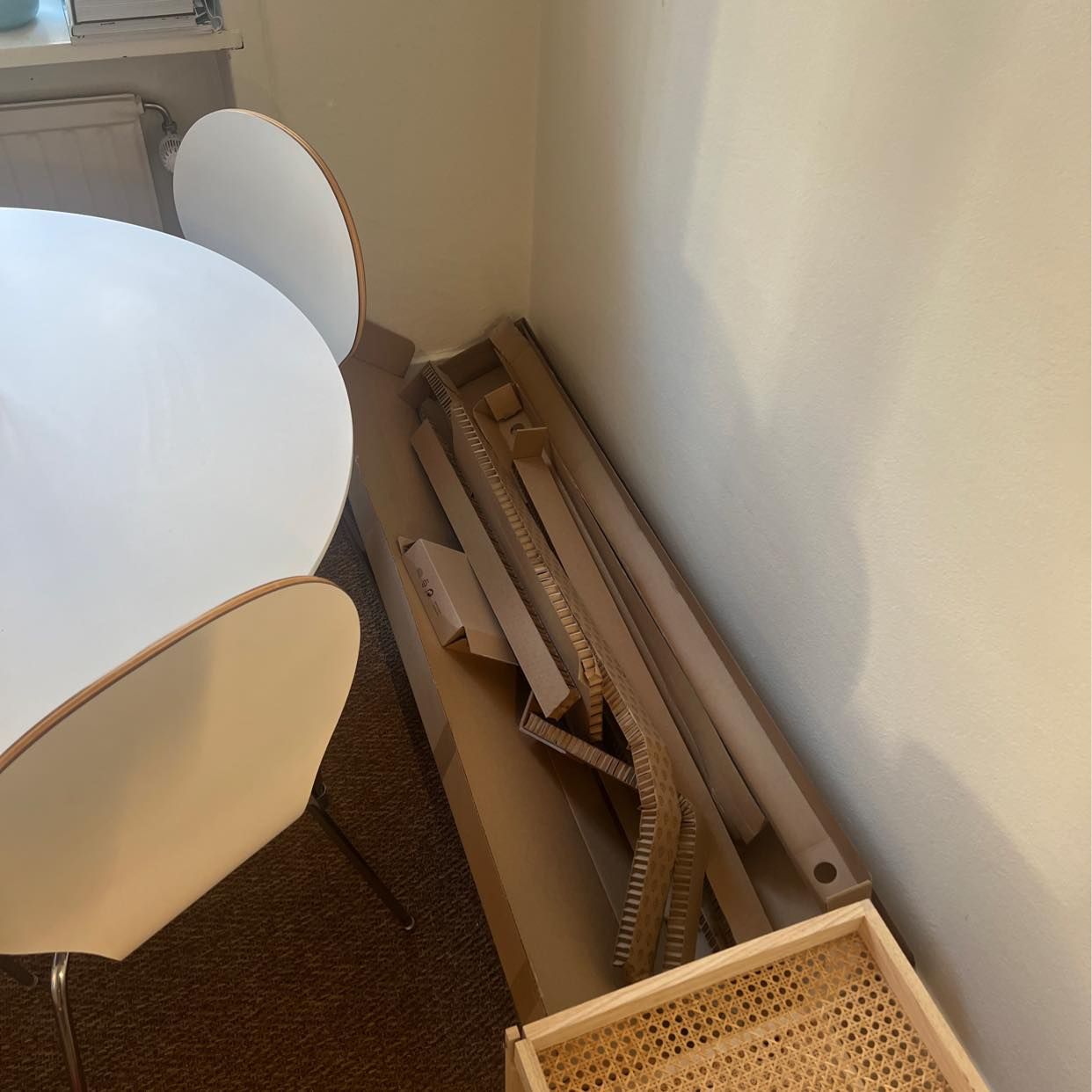 image of Kartonger - Stockholm