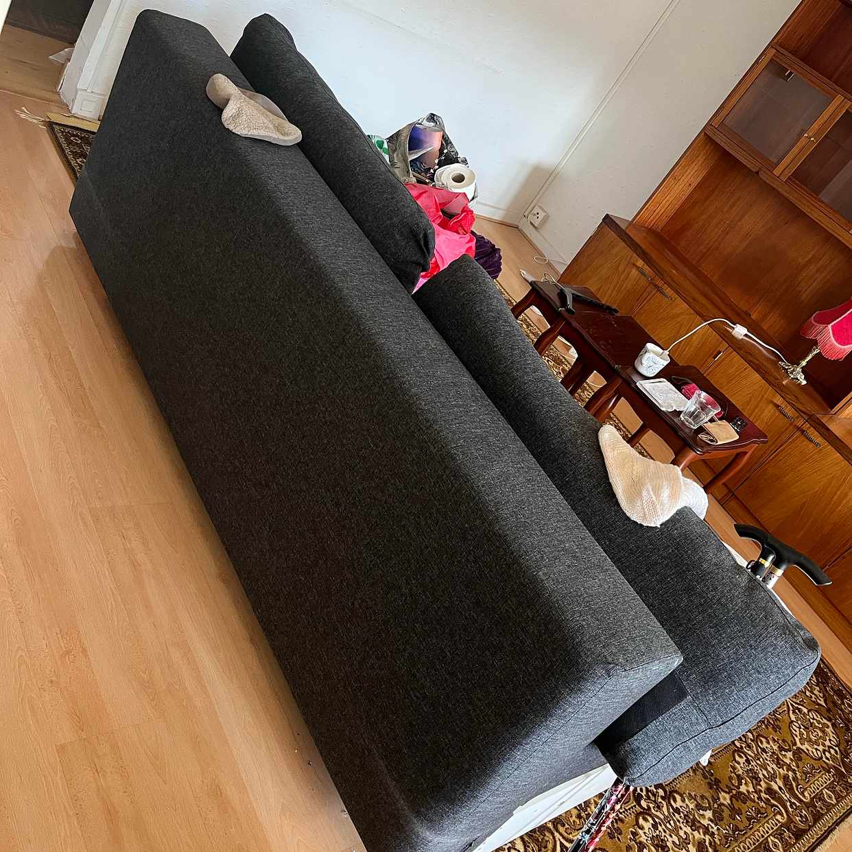 image of Kasta soffa / litet skåp - Kallhäll