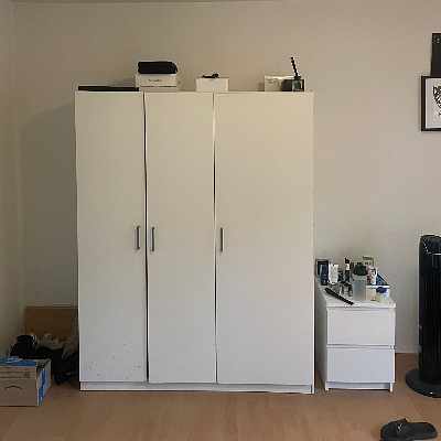 image of Driving Van for moving  - 
